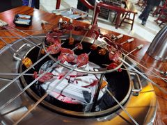 -炭虎子水浒烤肉(梦时代店)
