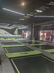-反弹蹦床公园·亲子乐园·团建·派对(中庚漫游城店)