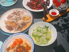 -唐猫庭院·千年陕菜(赛格国际购物中心店)