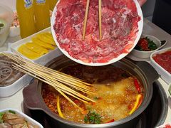 -来伊回麻辣烫·火锅串串清真(红瓦寺总店)