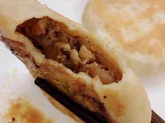 牛肉馅饼-来顺成饭庄