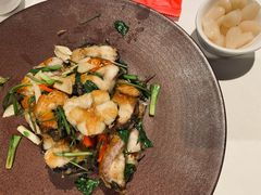 金不换煎焗白鳝-博多新记·粤菜(复兴店)