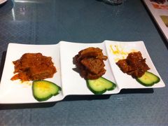 熏肉-天厨妙香素食餐厅(清华店)