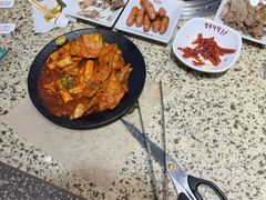 -安又胖韩国烤肉(泰达永旺店)