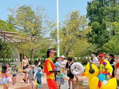 -武汉玛雅海滩水公园