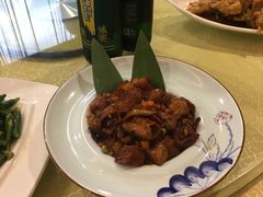九转大肠-勺园饭店(骨科医院店)