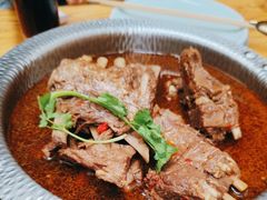 -祥源南门羊蝎子 涮肉(密云店)