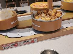 -龍歌自助小火锅(崂山丽达店)