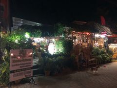-Jungle Kitchen