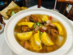 -江城小馆陕南妈妈菜·全球旅行餐厅(钟楼店)