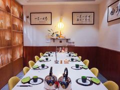 包厢-一叶一世界·素食餐厅(锦华万达店)