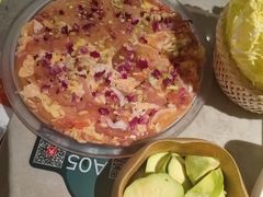 鲜涮15秒脆皮鸡-芸山季·云南野生菌火锅(宝能环球汇店)