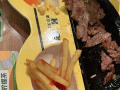 -豪客来牛排(天阳D32店)