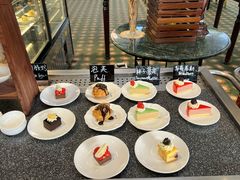 -北京贵宾楼饭店 红墙咖啡厅