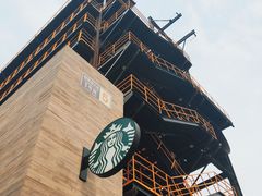 -星巴克(首钢店)