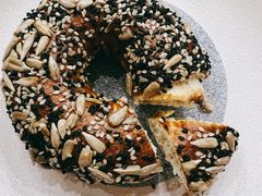 美式—全麦多谷物贝果-CC BAGEL&SCONE 贝果与司康(南开大悦城店)