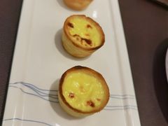 精品奶酪葡挞-广州文华东方酒店·江-由辉师傅主理