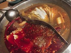 -清真·天府皇城坝百年牛肉火锅(皇城清真寺店)