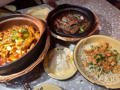 -鹤江桥·红油牛肉粉(SKP店)