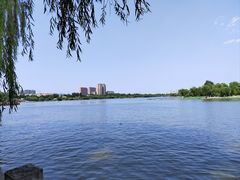 -济南大明湖景区