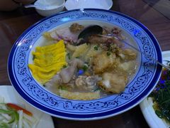 蒸三鲜-长兴菜馆(高桥店)