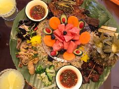 -傣乡之味·傣族特色手抓饭·孔雀宴(大理古城首店)