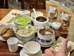 -黄祥华养生堂·炖汤·营养蒸饭(岭南天地店)