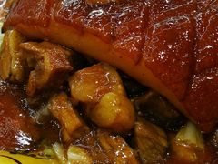 雕梅扣肉-益恒饭店乡间白族菜(古城总店)