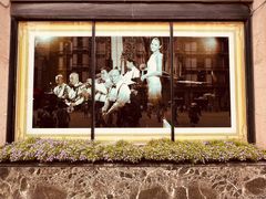 -上海和平饭店 Fairmont Peace Hotel