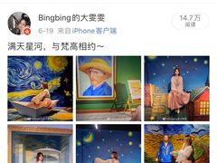 -天津梵高星空艺术馆(天河城旗舰店)