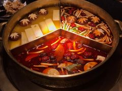 -湊湊火锅·茶憩(上海合生汇店)