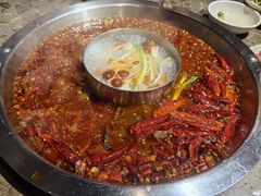 -重庆渝达老火锅(春熙路店)