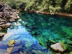 -叠溪松坪沟景区