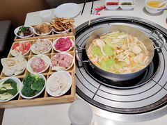-芭夯兔·兔肉汤锅(新都店)