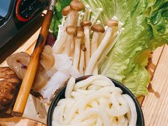 -鲔吞·和牛寿喜烧(闵行区绿瘦酒店)