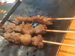 -丹东特色烤肉(学府路一部店)
