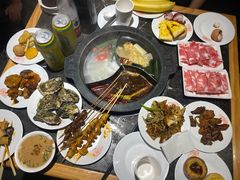 -火锅岛潮牌自助餐厅(天津天佑城店)