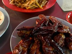-黄亚华小食店(Jalan Alor)