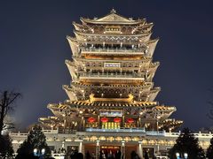 -济南大明湖景区