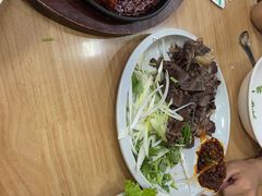 -顺姬冷面(长白西路店)