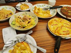 -萨莉亚意式餐厅(金隅嘉品mall店)