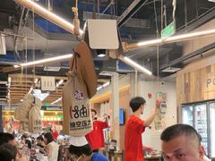 -破店肥哈·东北烧烤·夜宵(南山保利店)