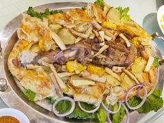 面包羊腿-小尕子·新疆菜(明园店)