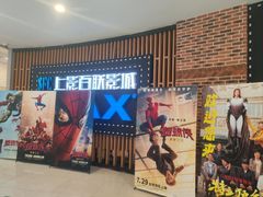 -SFC上影百联影城(川沙IMAX店)