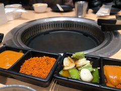 -花味·自助烤肉(雨花客厅店)