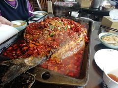 -江边城外烤全鱼(方庄时代购物中心店)