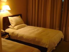 2号客房楼标准间-上海怡沁园度假酒店