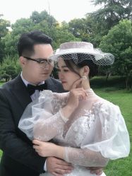 点击看大图 -青禾蒙娜丽莎婚纱摄影(武汉总店)