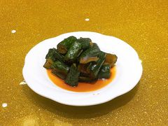 凉菜拍黄瓜-上海精菜馆(虎踞关店)