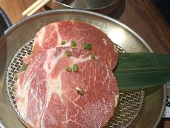 -九田家黑牛烤肉料理(新辰里亚运村店)